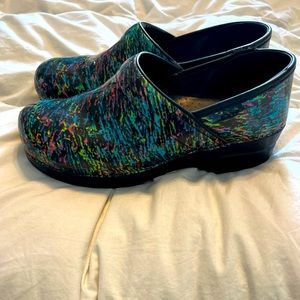 Dansko nurse clogs